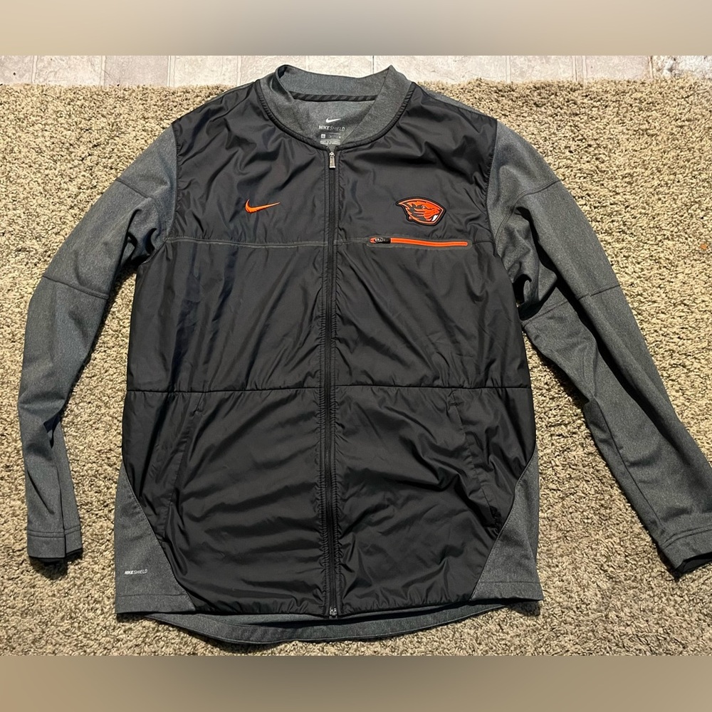 Oregon State Nike Jacket